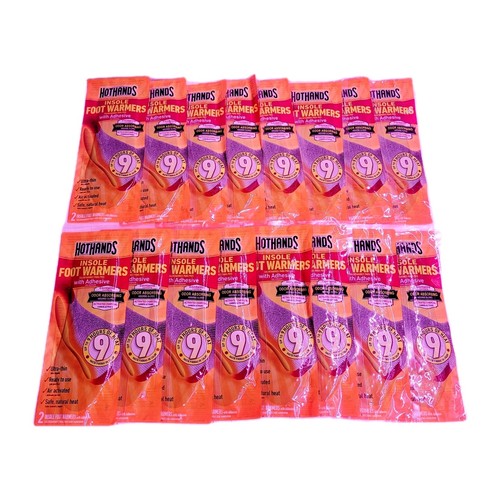Hothands insole foot - 16,