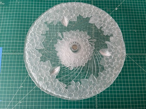 Vintage soga cake stand - soga,