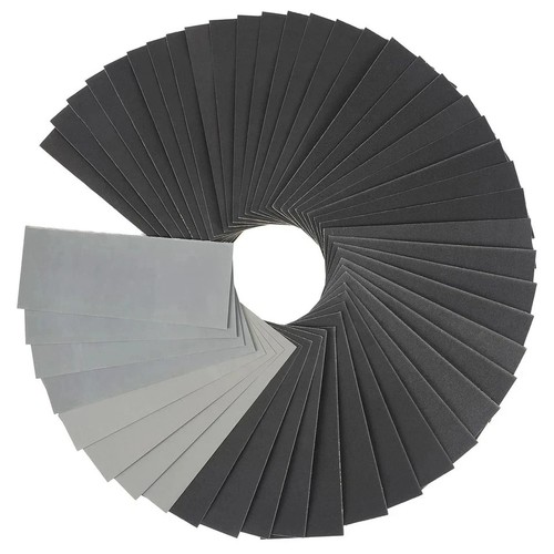 70pcs sandpaper sand - 70pcs, paper