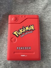 Pokémon Pokédex 1998 Tiger