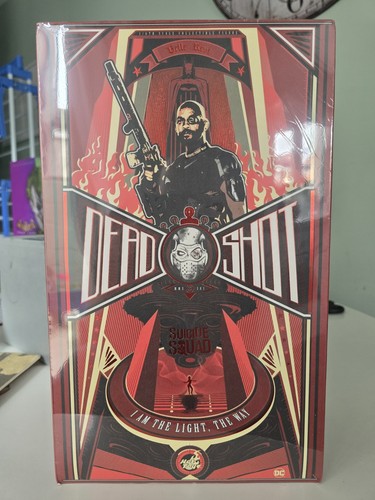 Hot toys suicide squad - suicide,