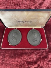 Wedgwood Black Basalt Royal