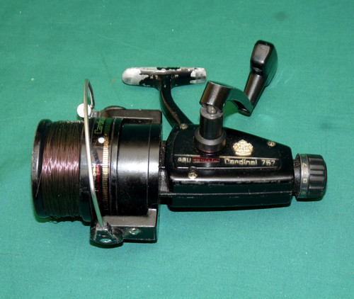 Vintage abu garcia cardinal - vintage,