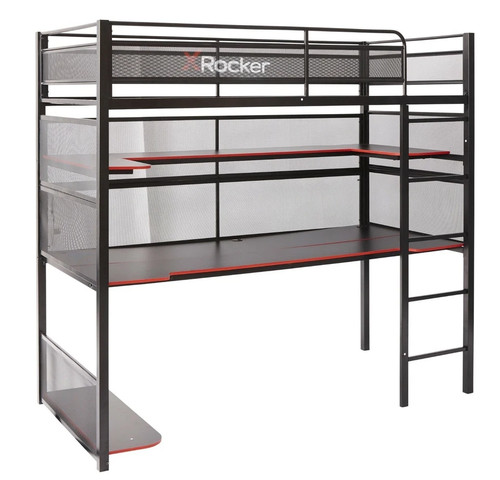 Rocker battle bunk - bunk, single