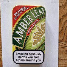 Amber Leaf Special Edition 25g
