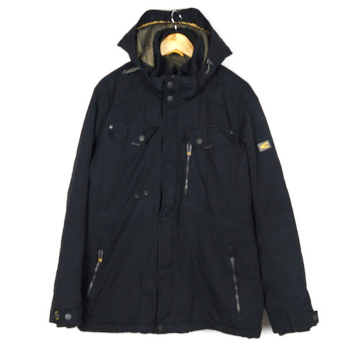 Camel active men hooded jacket - camel,