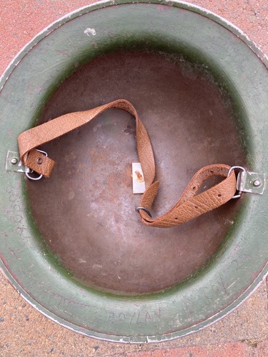 Irish army ww2 brodie - irish, helmet