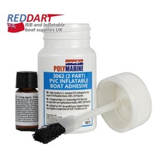 PVC Adhesive, 2 Part, 75ML