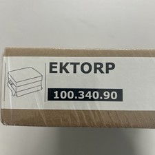 IKEA Bromma Footstool Cover