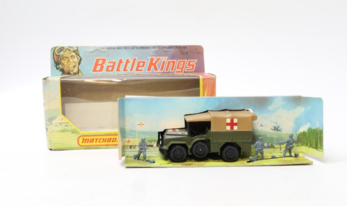 Matchbox battle kings - matchbox,