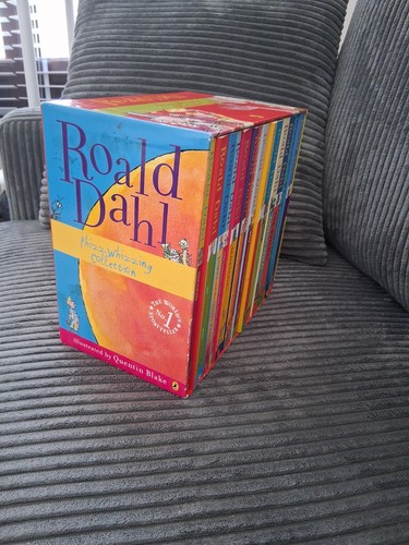 Roald dahl collection books - 15,