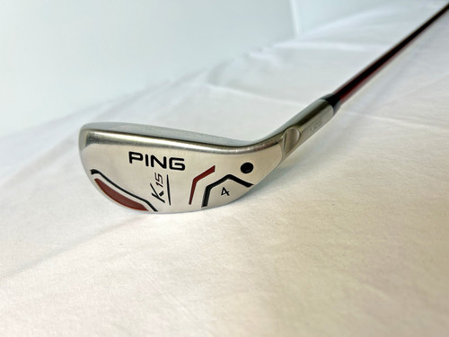 Ping k15 hybrid tfc149 - ping, 4