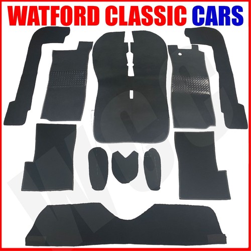 Triumph stag carpet set - stag,
