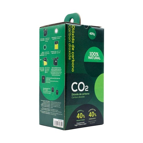 Co2 box easy grow - by,