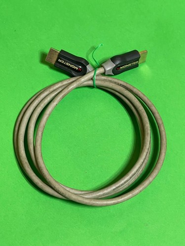 Preloved monster hdmi cable - monster,