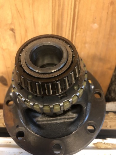 Ford gearbox differential - ford,