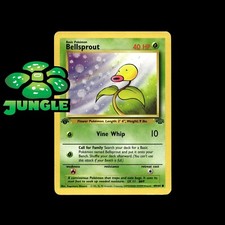 Pokémon Cards! Jungle Fossil 1st Edition Holo Rare - LP/NM Choose Your Card!