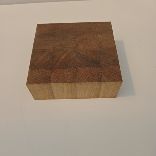 Iroko end grain - end, wood