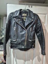 Lewis Leathers Motorcycle
