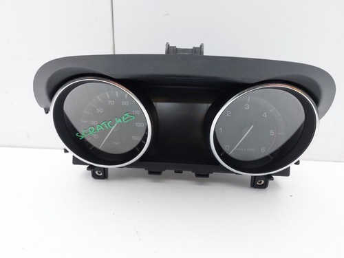 Speedometer instrument cluster - speedometer,
