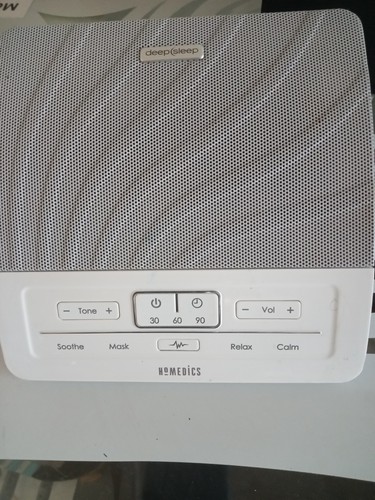Homedics deep sleep - deep,