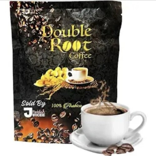 Double root coffee libido - root,