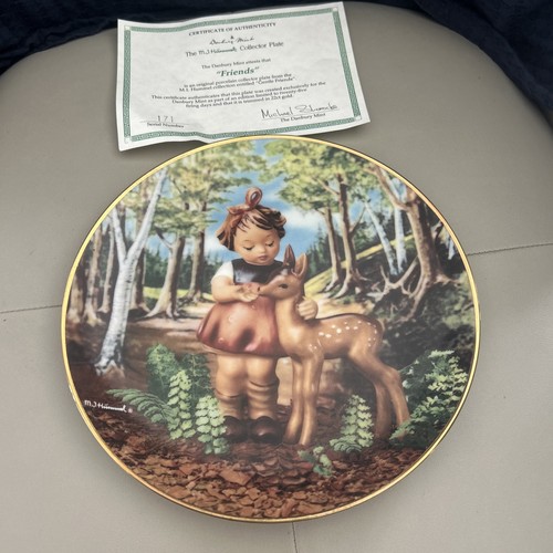 Vintage hummel friends - vintage,