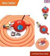 Flexible Propane Regulator