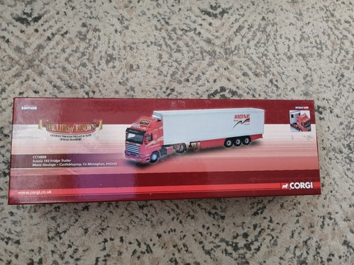 Corgi cc14808 scania - corgi,,