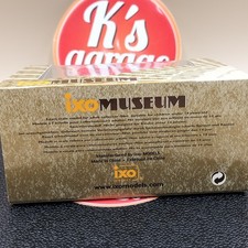 1/24 ixo museum Motorcycle