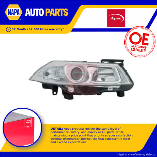 Headlight headlamp fits - headlight,