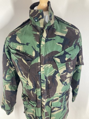 British army smock combat - british,