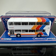 Corgi 43009 - Leyland Olympian - Stagecoach United Counties - Route 142 