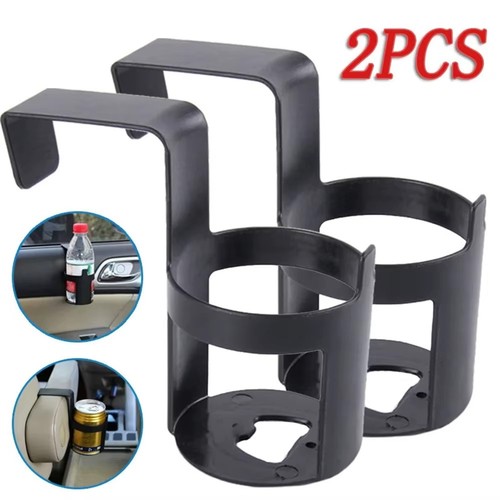 Universal black car truck - 2x,