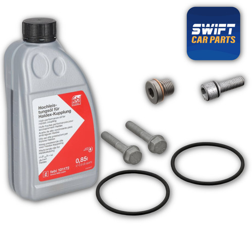 Gen haldex service kit with - service,
