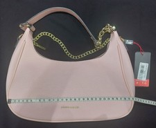 PIERRE CARDIN WOME  LEATHER HANDBAG