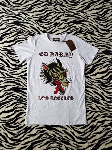 Hardy shirt diamante - ed,