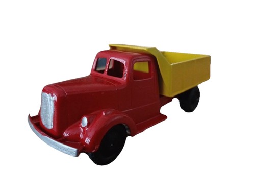 Tootsie vintage mack tipper - tootsie,