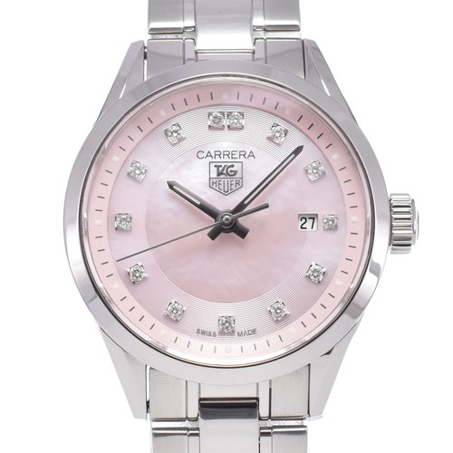Tag heuer carrera lady - heuer,