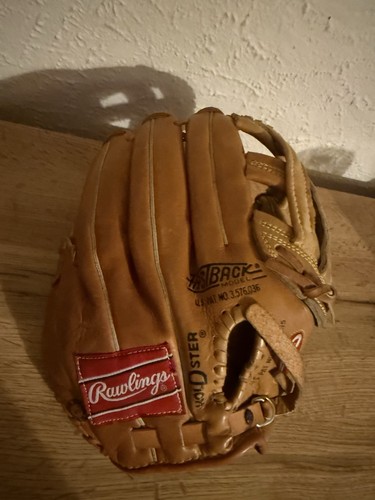 Rawlings leather baseball - leather,