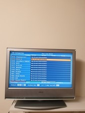 Sony Bravia KDL-20S4020 20" LCD TV Color TV - No Remote 