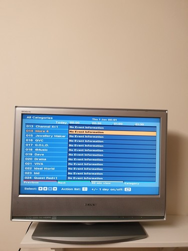 Sony bravia kdl 20s4020 - sony, kdl-20s4020