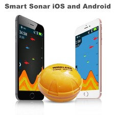 D-Underwater Smart Fish Finder