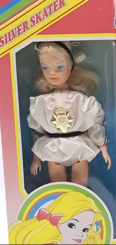 1986 sindy pedigree silver - sindy,