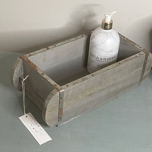 Vintage brick mould grey - vintage,