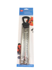 TALA Stainless Steel 30CM Jam Sugar Cooking Deep Fry  Confectionery Thermometer