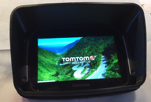 Tomtom rider 400 500 550 - 500, 410