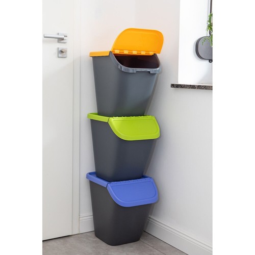 Stackable food - 3×23 l, &