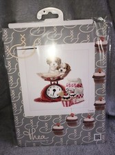 THEA GOUVERNEUR CROSS STITCH