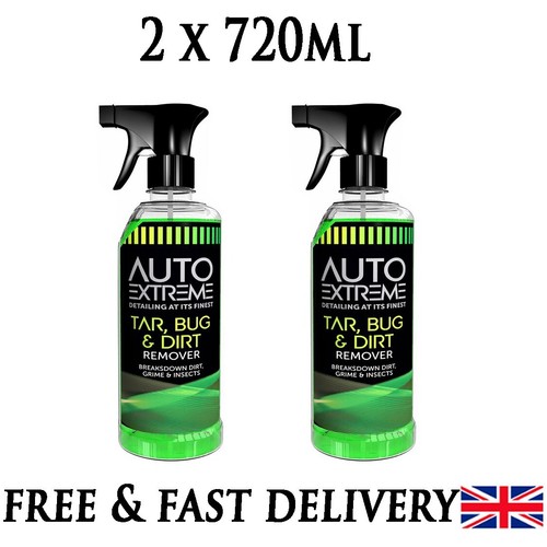 720ml tar bug dirt grime - 720ml,